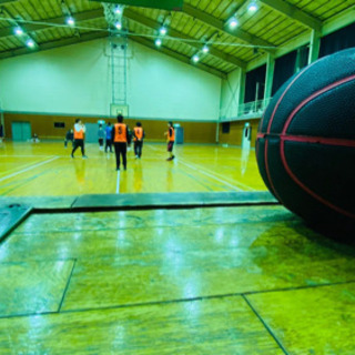 バスケやりたい方募集🏀　5月9日