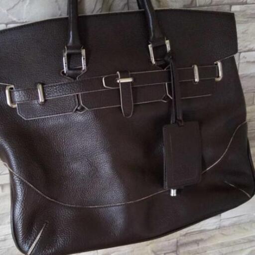 Pelle morbida 限定カラーバッグ