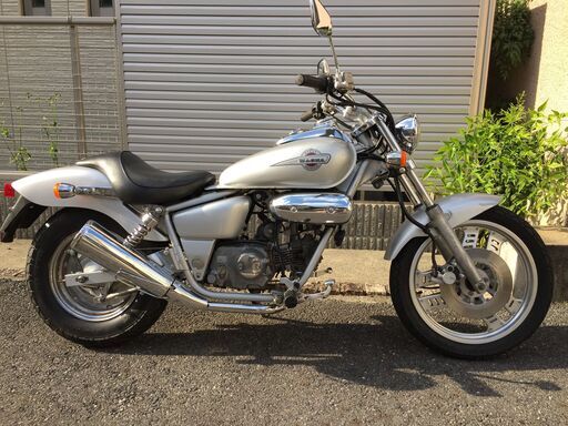 ホンダ マグナ50 実働 | ega.org.eg