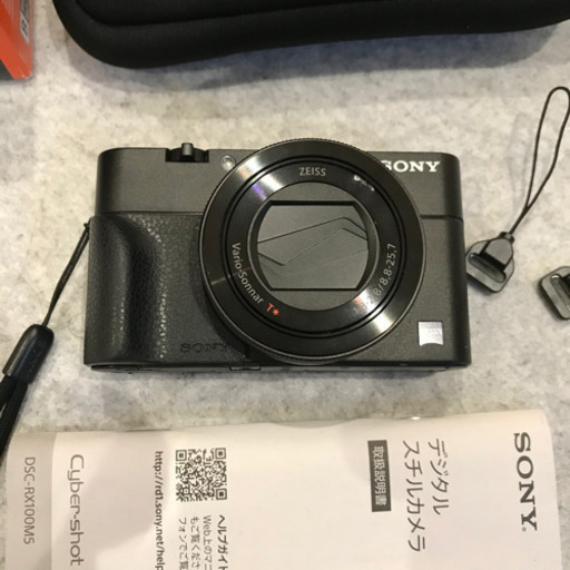 ソニーカメラSONY Cyber−Shot RX DSC-RX100M5 | pcmlawoffices.com