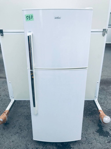 ①580番 Haier✨冷凍冷蔵庫✨JR-NF232A‼️