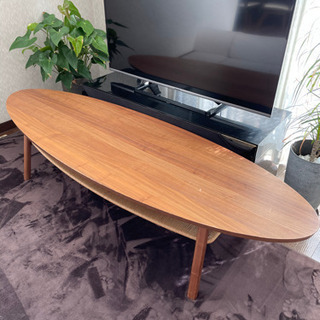 【ネット決済】IKEA サーフボード型テーブル