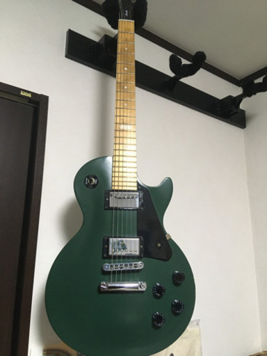 Gibsonレスポールstudio2009限定カラー