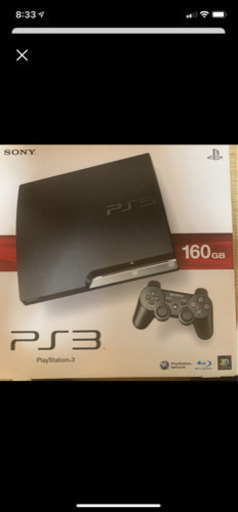 PS3 PlayStation3 2500A