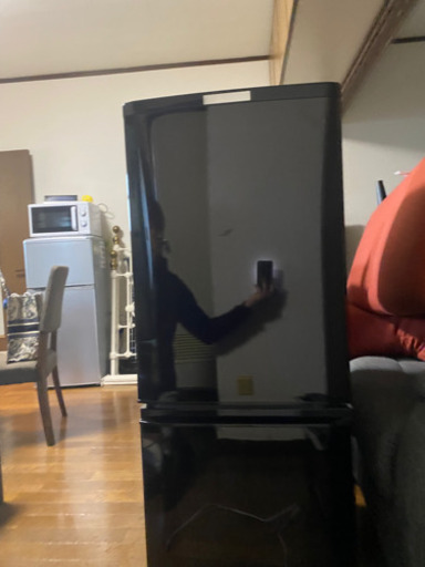 三菱 2019年製 2ドア冷蔵庫！