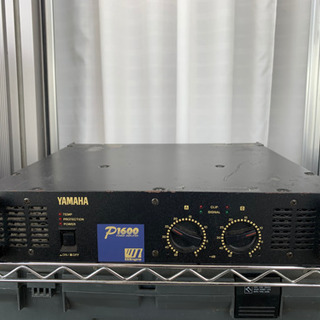 Yamaha アンプ　P1600 P2080 ジャンク