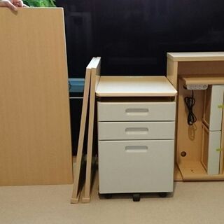 ニトリ学習机