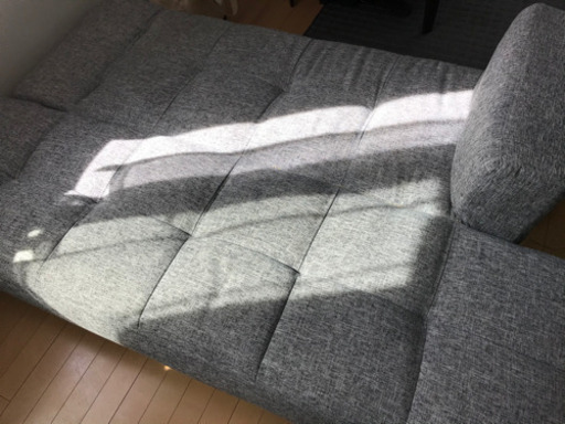 ニトリ　ソファベッド