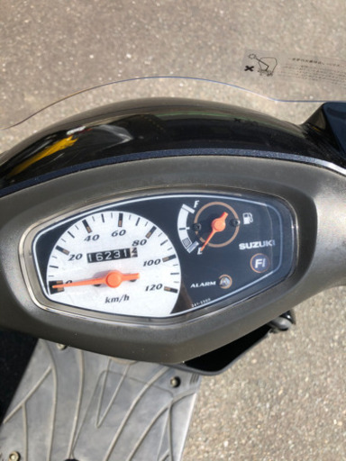 アドレス V125G スズキ 福岡市南区 引き取り限定 通勤用