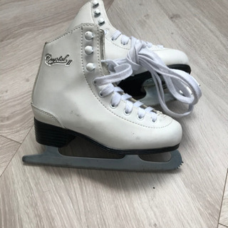 スケート靴20cm