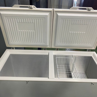 電気冷凍庫 RRS-418