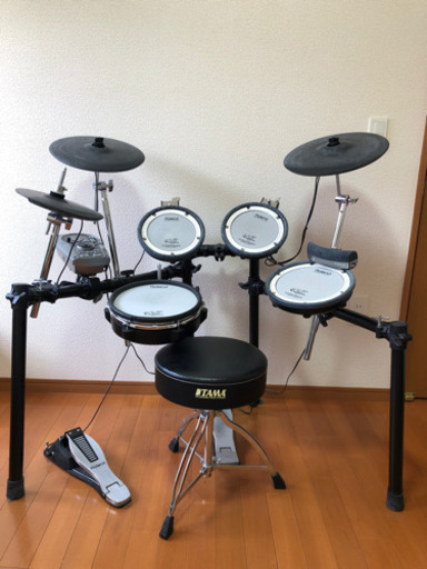 Roland TD-15KL 電子ドラム 値下げしました