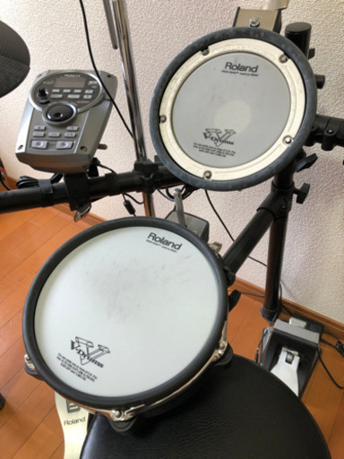 Roland TD-15KL 電子ドラム 値下げしました