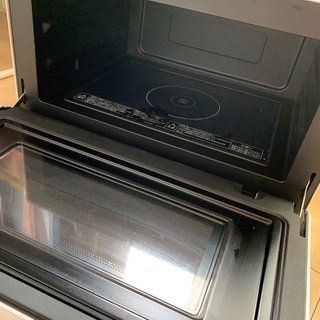 （お譲り先決まりました）TOSHIBA 石窯オーブン