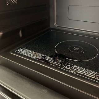 （お譲り先決まりました）TOSHIBA 石窯オーブン