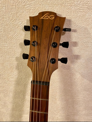 アコースティックギター LAG T-70D ケース付