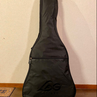 アコースティックギター　LAG T-70D ケース付