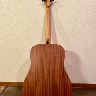 アコースティックギター　LAG T-70D ケース付