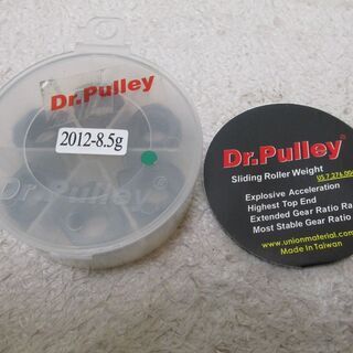 Dr.pulley ドクタープーリー 異型 ウエイトローラー8....