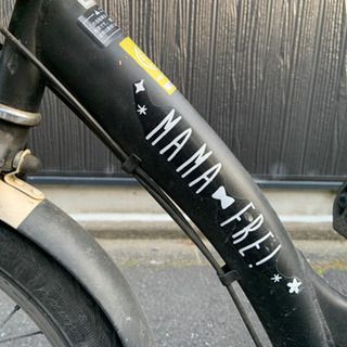 ママチャリ3人乗り