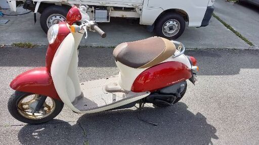 原付きバイク売ります。　ホンダクレアスクーピー