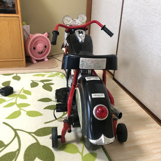 【ネット決済】子供電動バイク