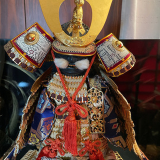 五月人形 鎧飾り