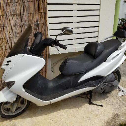 マジェスティ125