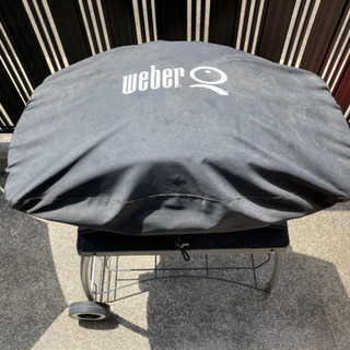 Weber ガスグリル
