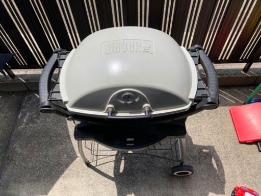 Weber ガスグリル