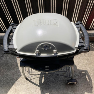 Weber ガスグリル