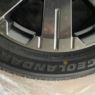 タイヤ　ホイール