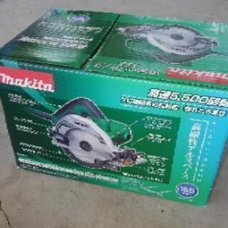 6500円に値下げしました。　makita　丸ノコ　M565  ...