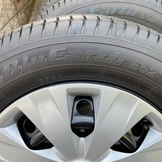 新車外し トヨタ ノア ヴォクシー 純正 タイヤホイール 21年