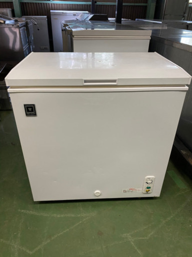 電気冷凍庫　RRS-102CNF