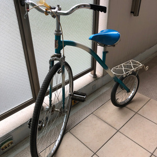 お値下げ　山口自転車　ベニーちゃん