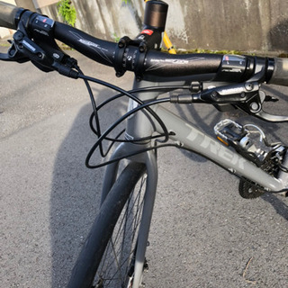 トレック　7.4FX DISC  サイズ：17.5 