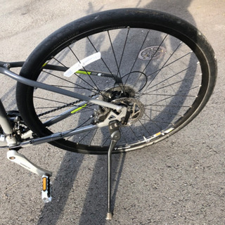 トレック　7.4FX DISC  サイズ：17.5 