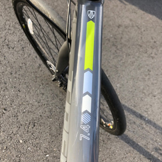 トレック　7.4FX DISC  サイズ：17.5 