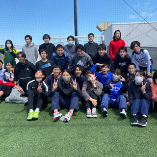 ⚽️男女ごちゃ混ぜゆる〜くフットサル🙋‍♀️🙋‍♂️