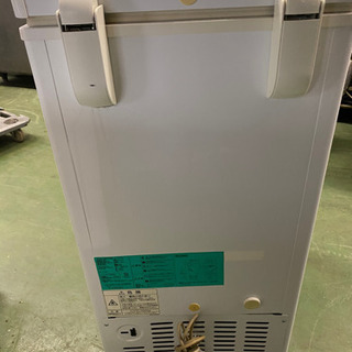 ハイアール　冷凍ストッカー　電気冷凍庫　JF-NC66A 2012年製　66L 電気冷凍庫（冷凍ストッカー）Haier（ハイアール）JF-NC66A 中古