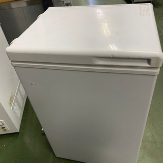 ハイアール　冷凍ストッカー　電気冷凍庫　JF-NC66A 2012年製　66L 電気冷凍庫（冷凍ストッカー）Haier（ハイアール）JF-NC66A 中古