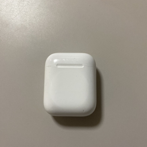 Apple AirPods 第二世代　アップル　エアーポッズ　Ａ１６０２