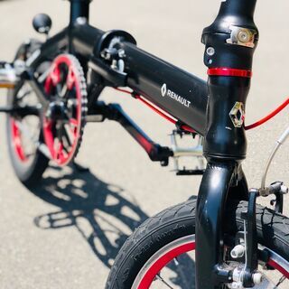 ✨RENAULT ルノー ULTRA LIGHT7 ウルトラライト7 アルミフレーム