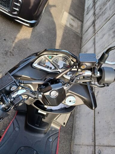 新型マジェシテS 距離700キロカスタム