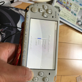 （お渡し先決定）中古PSP 3000