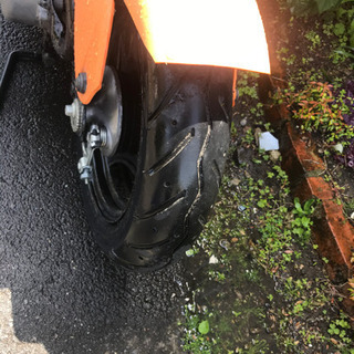 愛知県江南市 オレンジのかわいい チョイノリ実働