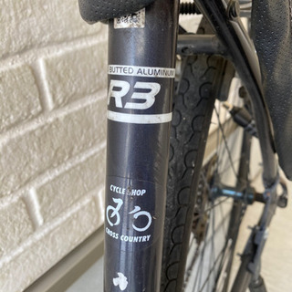 GIANT エスケープR3 クロスバイク　自転車