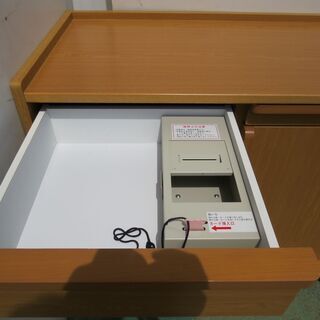 山口)下松市より　台数あります！　カウンター(床頭台)90×46×74.5cm　BIZHE06H