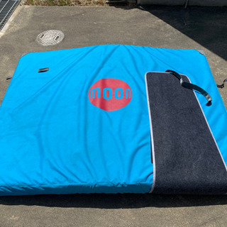 moon 特大サターンクラッシュパッド中古19800円